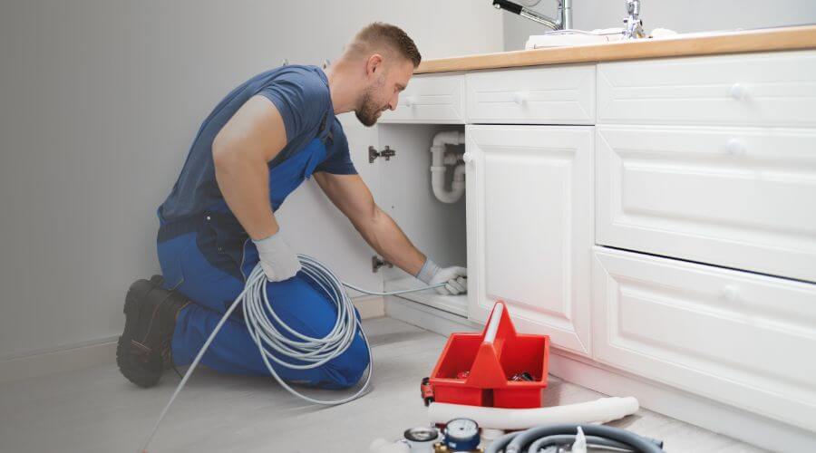 Expert burst pipe repair services in Readyville, TN